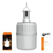 solar lamp - Superfire T57 Kempingo Lempa (Camping Lamp) - 2 nuotrauka