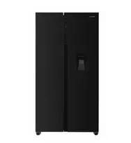 dvigub saldytuv - HEINNER HSBS-H439NFBKWDE - 1 nuotrauka