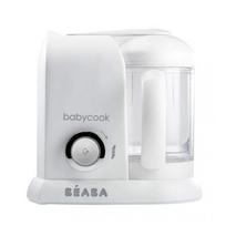 beaba babycook - Beaba Babycook Solo, White/silver 912675 - 4 nuotrauka