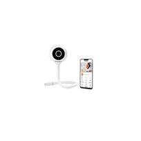 aukle - Beaba Video auklė Zen Connect, balta (White) - 2 nuotrauka