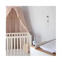 aukle - Beaba Video auklė Zen Connect, balta (White) - 4 nuotrauka