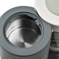 beaba babycook - BEABA BABYCOOK TRINTUVAS-GARINTUVAS NEO, MINERAL Pilkas - 4 nuotrauka