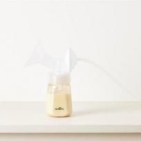 spectra buteliukai - Spectra PPSU Buteliukas 160 ml, su S dydžio žinduku, Cream Vanilla - 4 nuotrauka