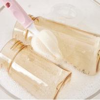 spectra buteliukai - Spectra PPSU Buteliukas 160 ml, su S dydžio žinduku, Cream Vanilla - 5 nuotrauka