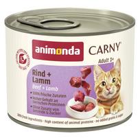 animonda carny - Animonda Carny Beef Turkey Shrimp 200g - 2 nuotrauka