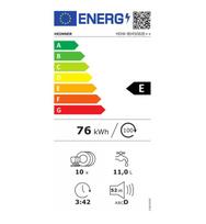 imontuojama indaplove 450 - HEINNER HDW-BI4506IE - 6 nuotrauka