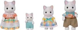 sylvanian families - SYLVANIAN FAMILIES Latė kačiukų šeimynėlė, 5738 - 4 nuotrauka