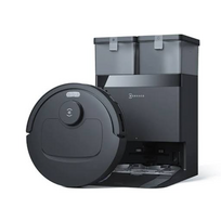 ecovacs robotai - Ecovacs DEEBOT T30e OMNI Black (Juodas) - 2 nuotrauka