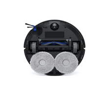 ecovacs robotai - Ecovacs DEEBOT T30e OMNI Black (Juodas) - 3 nuotrauka