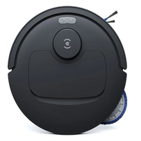 ecovacs robotai - Ecovacs DEEBOT T30e OMNI Black (Juodas) - 4 nuotrauka
