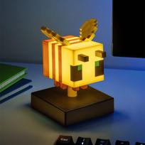 minecraft lempa - Paladone Minecraft Bee Icon Light - 1 nuotrauka