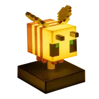minecraft lempa - Paladone Minecraft Bee Icon Light - 5 nuotrauka