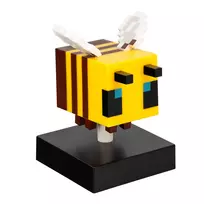 minecraft lempa - Paladone Minecraft Bee Icon Light - 6 nuotrauka