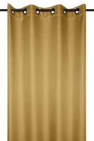 naktines uzuolaidos su ziedais - Naktinės užuolaidos Lovely Copenhague R68937004, antracito, 140 cm x 260 cm - 2 nuotrauka