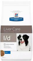 liver care l d - Sausas šunų maistas Hill's Prescription Diet Liver Care I/D, 4 kg - 5 nuotrauka