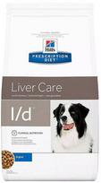 kiausiniai - Sausas šunų maistas Hill's Prescription Diet Liver Care I/d, kiaušiniai, 10 kg - 3 nuotrauka