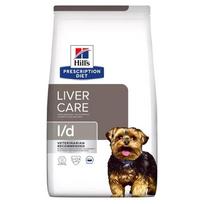 kiausiniai - Sausas šunų maistas Hill's Prescription Diet Liver Care I/d, kiaušiniai, 10 kg - 5 nuotrauka