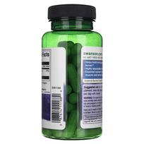 kalcis papildai - Swanson Kalcio citratas 200 mg, 60 kapsulių - 2 nuotrauka