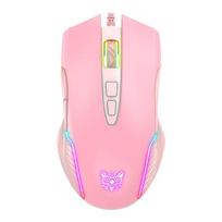 gaming pele - Onikuma CW905 Pink (Rožinė) - 2 nuotrauka