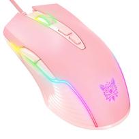gaming pele - Onikuma CW905 Pink (Rožinė) - 3 nuotrauka