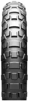 motociklu padangos m s - Bridgestone AX 41 F 90/100-19 TL 55P M/C, Priekinis ratas - 2 nuotrauka