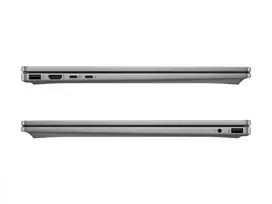 amd ryzen 5 - HP OmniBook X Flip 16-ar0007nn, Ryzen AI 5 340, 16 GB, 512 GB, 16", Meteor Silver (Sidabrinė) - 2 nuotrauka