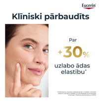 eucerin hyaluron filler elasticity dieninis - EUCERIN veido kremas HYALURON-FILLER ELASTICITY, SPF30, papildymas, 50 ml - 4 nuotrauka
