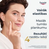 eucerin hyaluron filler elasticity dieninis - EUCERIN veido kremas HYALURON-FILLER ELASTICITY, SPF30, papildymas, 50 ml - 5 nuotrauka