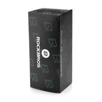 akiniai nuo saules vaik - Rockbros Vaikiški dviratininko akiniai, poliarizuoti, UV apsauga, Juodi (Black) - 7 nuotrauka
