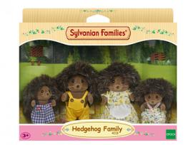 ezys gyvunas - Epoch Sylvanian Families Hedgehog Family 3122S - 2 nuotrauka