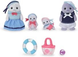 ruonis - Sylvanian Families - Ruonių šeima (Seal Family) (5759) - 3 nuotrauka