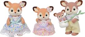 sylvanian families - Sylvanian Families Elnių šeima 5799 - 2 nuotrauka