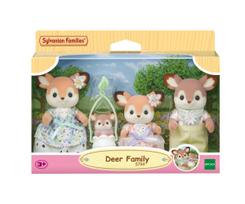 sylvanian families - Sylvanian Families Elnių šeima 5799 - 3 nuotrauka