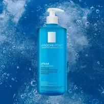 la roche posay - La Roche-Posay Lipikar Gel Lavant raminamoji apsauginė dušo želė 1000 ml - 2 nuotrauka