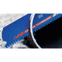 bosch tiesinis pjuklas - Pjūklelis tiesiniam pjūklui Bosch S555CHC; 100 mm - 5 nuotrauka