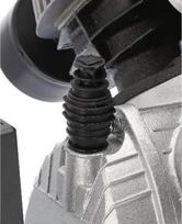 mini kompresorius - Airpress HL 425-100 8BAR 100L - 3 nuotrauka