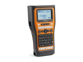 thermal printer - Brother PT-E560BTVP (Oranžinis / Orange) - 3 nuotrauka