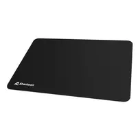 gaming pele - Pelės kilimėlis Sharkoon 1337 V2 L, 25.5 cm x 35.5 cm x 0.14 cm, juoda - 2 nuotrauka