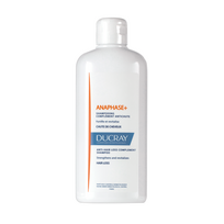 ducray sampunas - DUCRAY šampūnas nuo plaukų slinkimo ANAPHASE, 400 ml - 2 nuotrauka