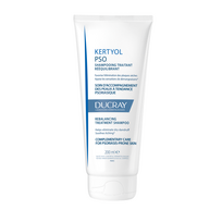 ducray sampunas - DUCRAY pleiskanojančios, psoriazės pažeistos galvos odos šampūnas KERTYOL P.S.O., 200 ml - 2 nuotrauka