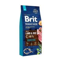 brit premium - Brit Premium By Nature Sensitive Lamb & Rice 8 kg - 2 nuotrauka