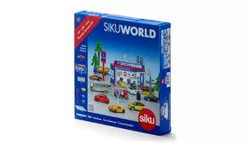 pastatas - SIKU plovykla automobilių, 5504 - 2 nuotrauka