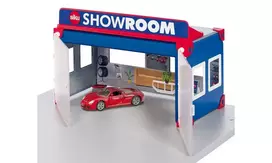 pastatas - SIKU plovykla automobilių, 5504 - 3 nuotrauka