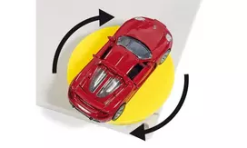 pastatas - SIKU plovykla automobilių, 5504 - 4 nuotrauka