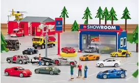 pastatas - SIKU plovykla automobilių, 5504 - 5 nuotrauka