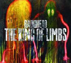 RADIOHEAD: KING OF LIMBS CD