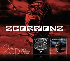 SCORPIONS: COMEBLACK / ACOUSTICA 2CD