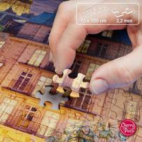 puzzle 2000 - CherryPazzi Paris For Two 50163, 2000 det. - 3 nuotrauka