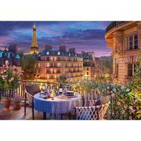puzzle 2000 - CherryPazzi Paris For Two 50163, 2000 det. - 5 nuotrauka