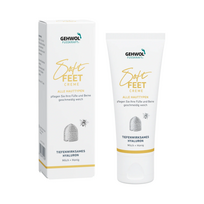 gehwol - Gehwol Fusskraft Soft Feet Pėdų kremas su hialurono rūgštimi - 2 nuotrauka